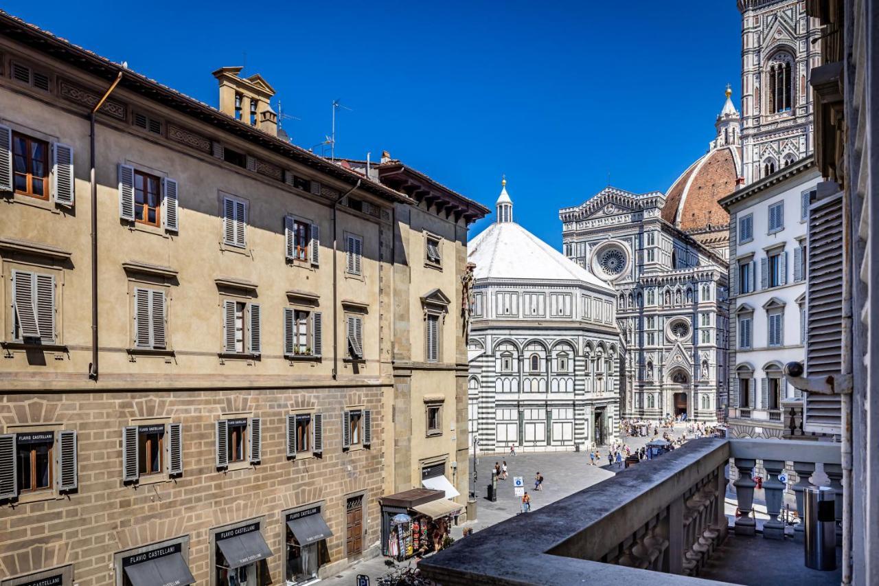 Gasthof Duomo Palace Florenz