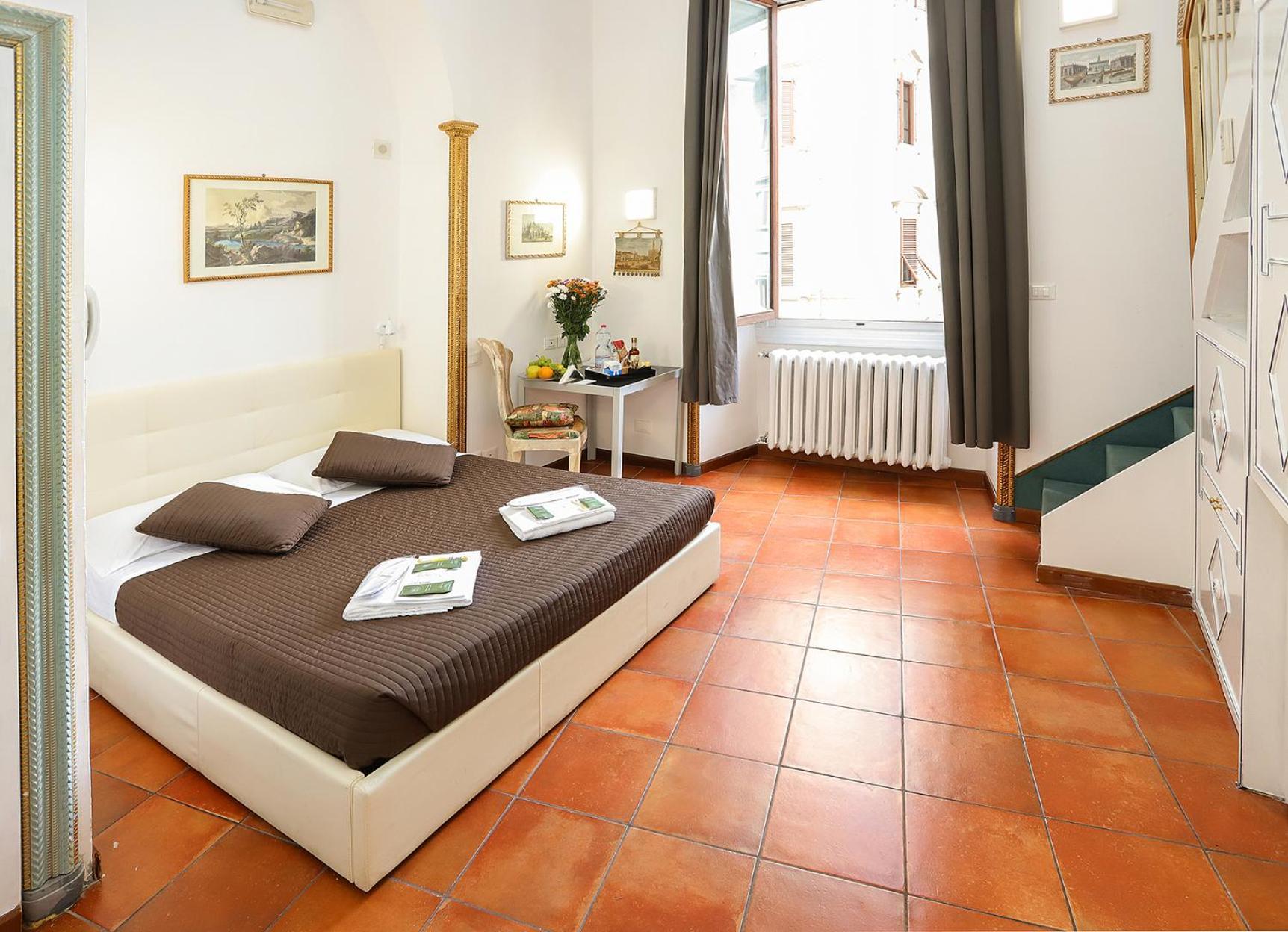Duomo Palace Gasthof Florenz